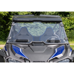 Honda Talon 1000X Scratch Resistant Vented Full Windshield Honda Talon 1000X Scratch Resistant Vented Full Windshield