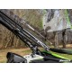 Kawasaki Teryx H2 Scratch-Resistant Flip Windshield Kawasaki Teryx H2 Scratch-Resistant Flip Windshield