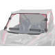 Kawasaki Teryx KRX 1000 Scratch Resistant Vented Full Windshield