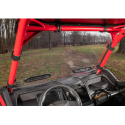 Kawasaki Teryx KRX 1000 Scratch Resistant Vented Full Windshield