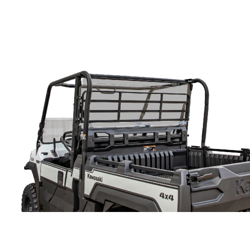 Kawasaki Mule Pro FX Rear Windshield Kawasaki Mule Pro FX Rear Windshield