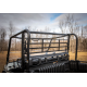 Kawasaki Mule Pro FX Rear Windshield Kawasaki Mule Pro FX Rear Windshield