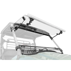 Kawasaki MULE PRO-MX Flip Windshield
