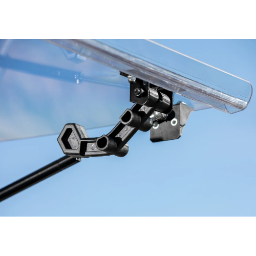Kawasaki MULE PRO-MX Flip Windshield Kawasaki MULE PRO-MX Flip Windshield