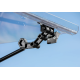 Kawasaki MULE PRO-MX Flip Windshield Kawasaki MULE PRO-MX Flip Windshield