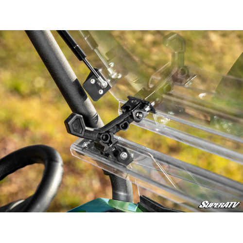 Kawasaki MULE PRO-MX Flip Windshield Kawasaki MULE PRO-MX Flip Windshield