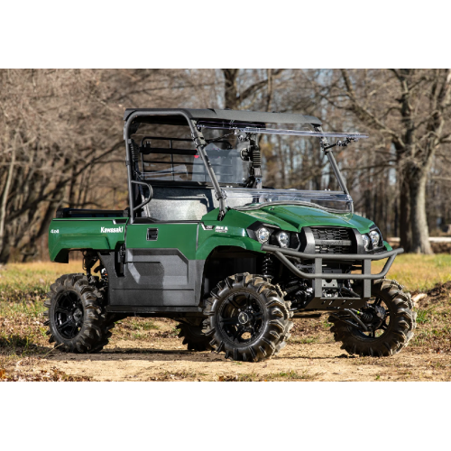 Kawasaki MULE PRO-MX Flip Windshield Kawasaki MULE PRO-MX Flip Windshield