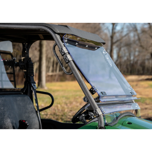 Kawasaki MULE PRO-MX Flip Windshield Kawasaki MULE PRO-MX Flip Windshield