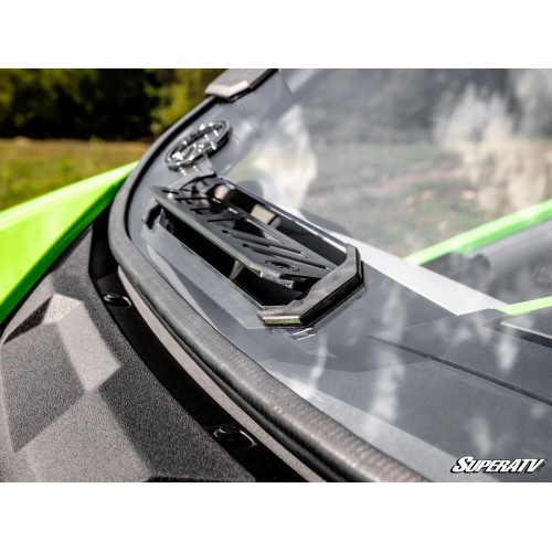 Kawasaki Teryx H2 Vented Windshield