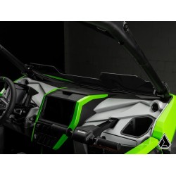 Assault Industries Kawasaki Teryx H2 Half Windshield