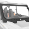 Assault Industries Polaris RZR XP S Glass Windshield