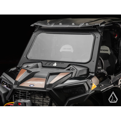 Assault Industries Polaris RZR XP 1000 Glass Windshield