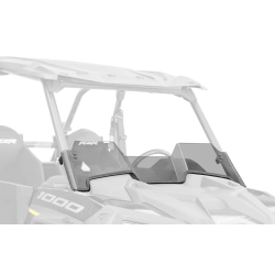 Assault Industries Polaris RZR XP 1000 Half Windshield