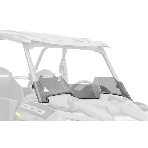 Assault Industries Polaris RZR XP 1000 Half Windshield