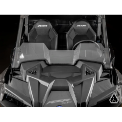 Assault Industries Polaris RZR XP Turbo Half Windshield Assault Industries Polaris RZR XP Turbo Half Windshield