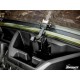 Polaris Ranger 500 (2026+) Scratch Resistant Flip Windshield Polaris Ranger 500 (2026+) Scratch Resistant Flip Windshield