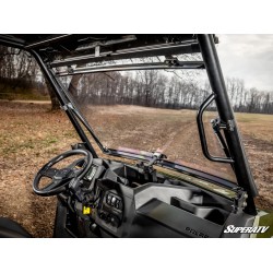 Polaris Ranger 500 (2026+) Scratch Resistant Flip Windshield Polaris Ranger 500 (2026+) Scratch Resistant Flip Windshield