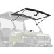 Polaris Ranger 500 (2026+) Scratch Resistant Flip Windshield Polaris Ranger 500 (2026+) Scratch Resistant Flip Windshield
