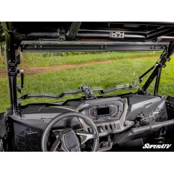 Polaris RZR XP S Scratch-Resistant Flip Windshield Polaris RZR XP S Scratch-Resistant Flip Windshield