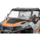 Polaris General Scratch Resistant Flip Windshield Polaris General Scratch Resistant Flip Windshield