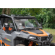 Polaris General Scratch Resistant Flip Windshield Polaris General Scratch Resistant Flip Windshield