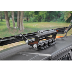 Polaris General Scratch Resistant Flip Windshield
