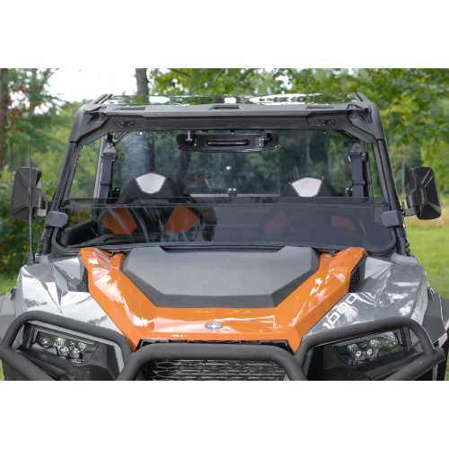 Polaris General Half Windshield