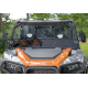 Polaris General Half Windshield