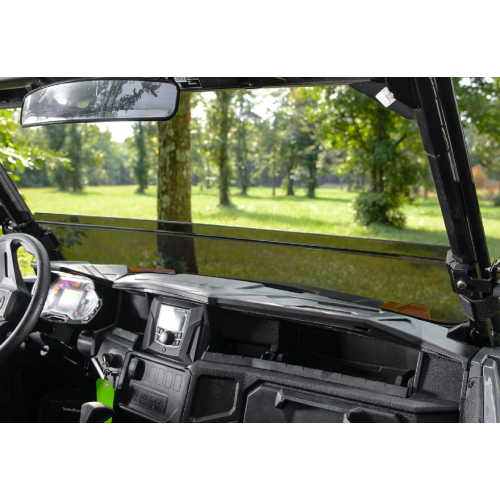 Polaris General Half Windshield