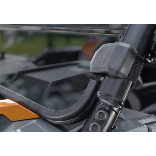 Polaris General Half Windshield