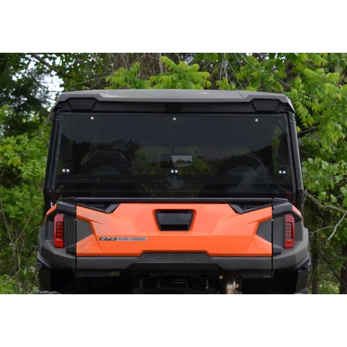Modified Rear Windsheild Polaris General Rear Windshield