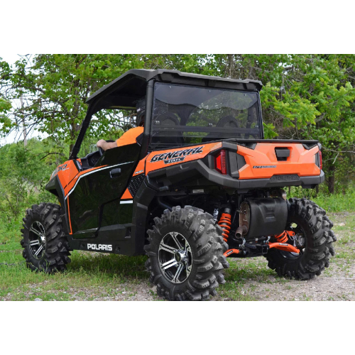 Polaris General Rear Windshield