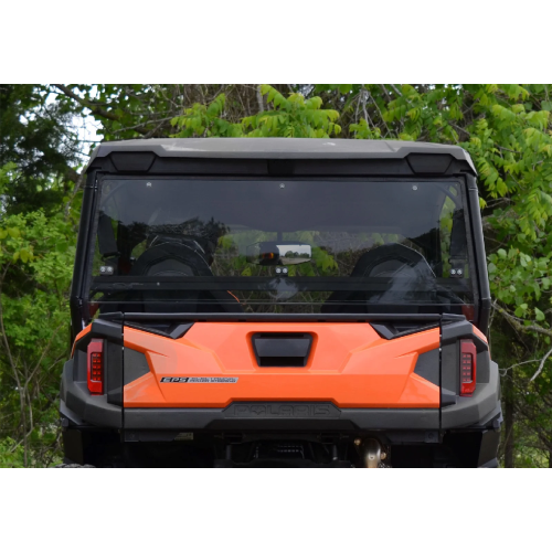 Polaris General XP 1000 Rear Windshield
