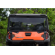 Polaris General XP 1000 Rear Windshield