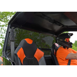 Polaris General XP 1000 Rear Windshield