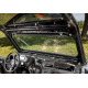 Polaris General XP 1000 Flip-Down Glass Windshield
