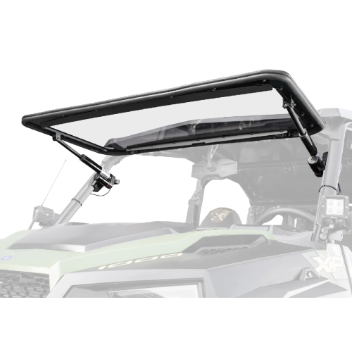 Polaris General 1000 MaxDrive Power Flip Windshield Polaris General 1000 MaxDrive Power Flip Windshield
