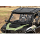Polaris General 1000 MaxDrive Power Flip Windshield Polaris General 1000 MaxDrive Power Flip Windshield