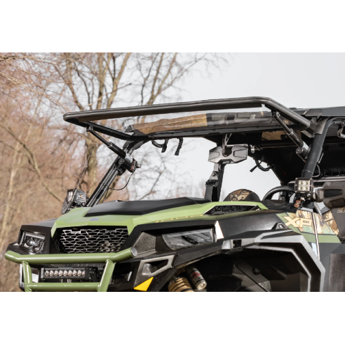 Polaris General 1000 MaxDrive Power Flip Windshield Polaris General 1000 MaxDrive Power Flip Windshield