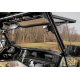 Polaris General 1000 MaxDrive Power Flip Windshield Polaris General 1000 MaxDrive Power Flip Windshield