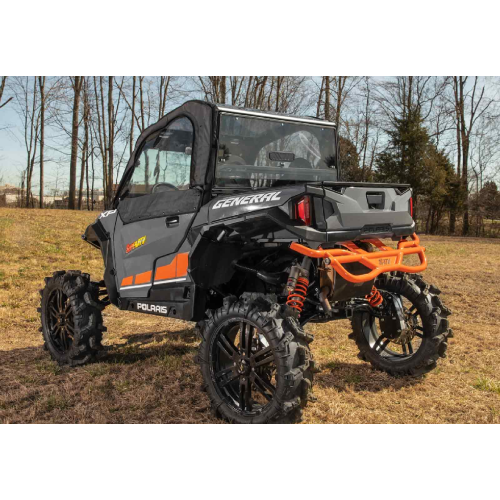 Polaris General 1000 Rear Vented Windshield