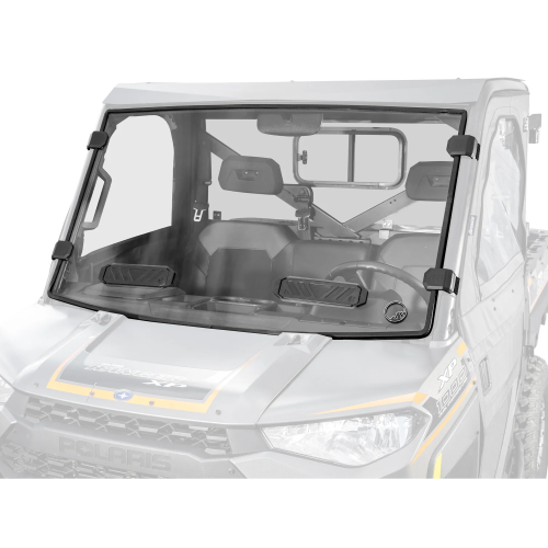 Polaris Ranger XP Kinetic Vented Full Windshield Polaris Ranger XP Kinetic Vented Full Windshield