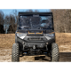Polaris Ranger XP Kinetic Vented Full Windshield Polaris Ranger XP Kinetic Vented Full Windshield
