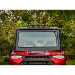 Polaris Ranger XP Kinetic Glass Windshield Polaris Ranger XP Kinetic Glass Windshield