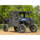 Polaris Ranger XP Kinetic MaxDrive Power Flip Windshield Polaris Ranger XP Kinetic MaxDrive Power Flip Windshield
