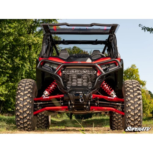 Polaris RZR XP S MaxDrive Power Flip Windshield