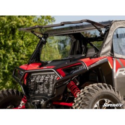 Polaris RZR XP S MaxDrive Power Flip Windshield