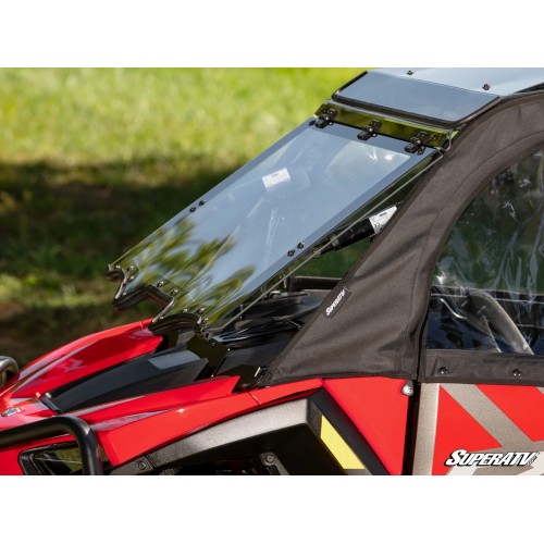 Polaris RZR XP S MaxDrive Power Flip Windshield