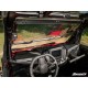 Polaris RZR XP S MaxDrive Power Flip Windshield