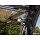 Polaris RZR XP S MaxDrive Power Flip Windshield